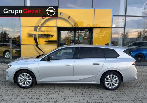 Opel Astra cena 104990 przebieg: 5, rok produkcji 2023 z Tyszowce małe 92